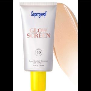 NWT Supergoop! Glowscreen Sunscreen